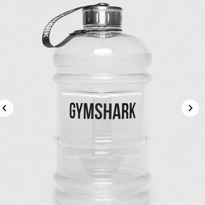 Gymshark Half Gallon Water Bottle 💦 🦈